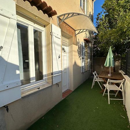 Studio Avec Terrasse-Orange Velodrome مارسيليا المظهر الخارجي الصورة