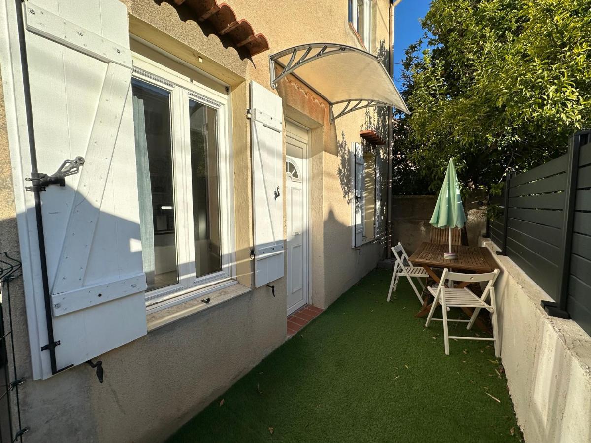 Studio Avec Terrasse-Orange Velodrome مارسيليا المظهر الخارجي الصورة